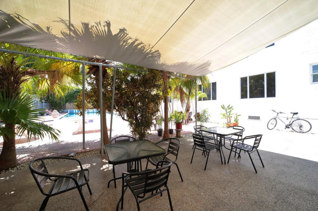 Tropics Hotel Маямі-Біч Екстер'єр фото