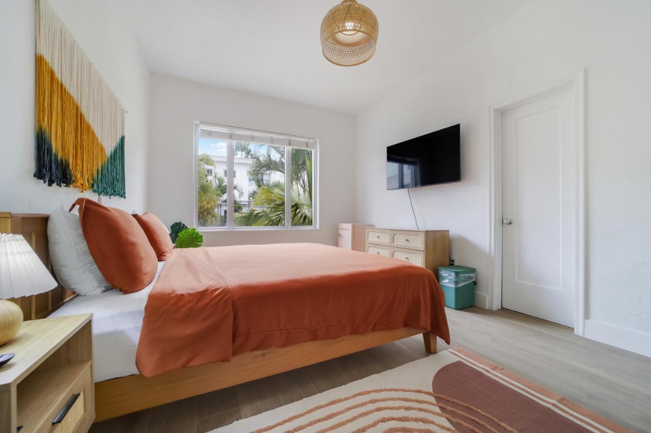 Tropics Hotel Маямі-Біч Екстер'єр фото