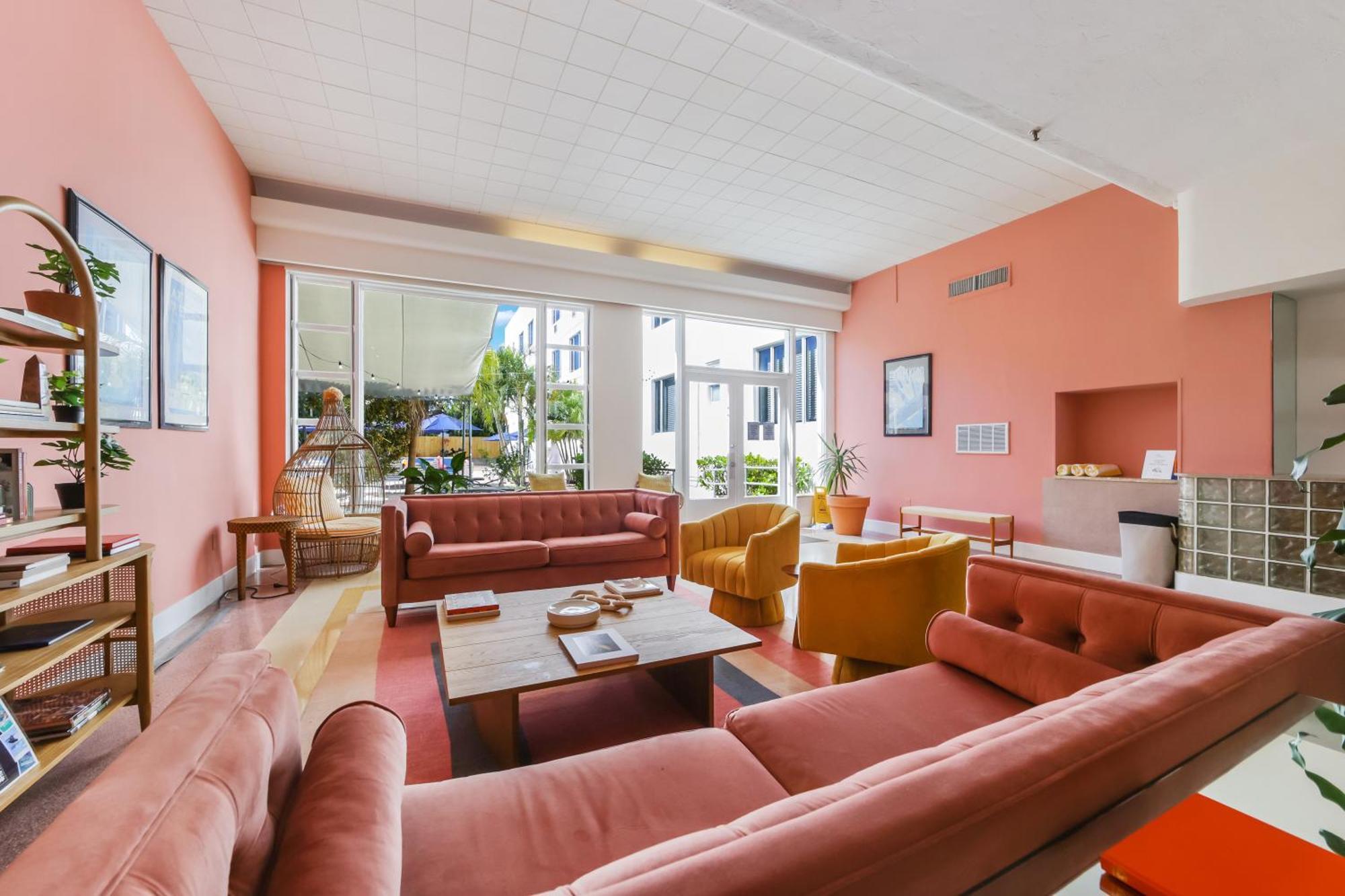 Tropics Hotel Маямі-Біч Екстер'єр фото