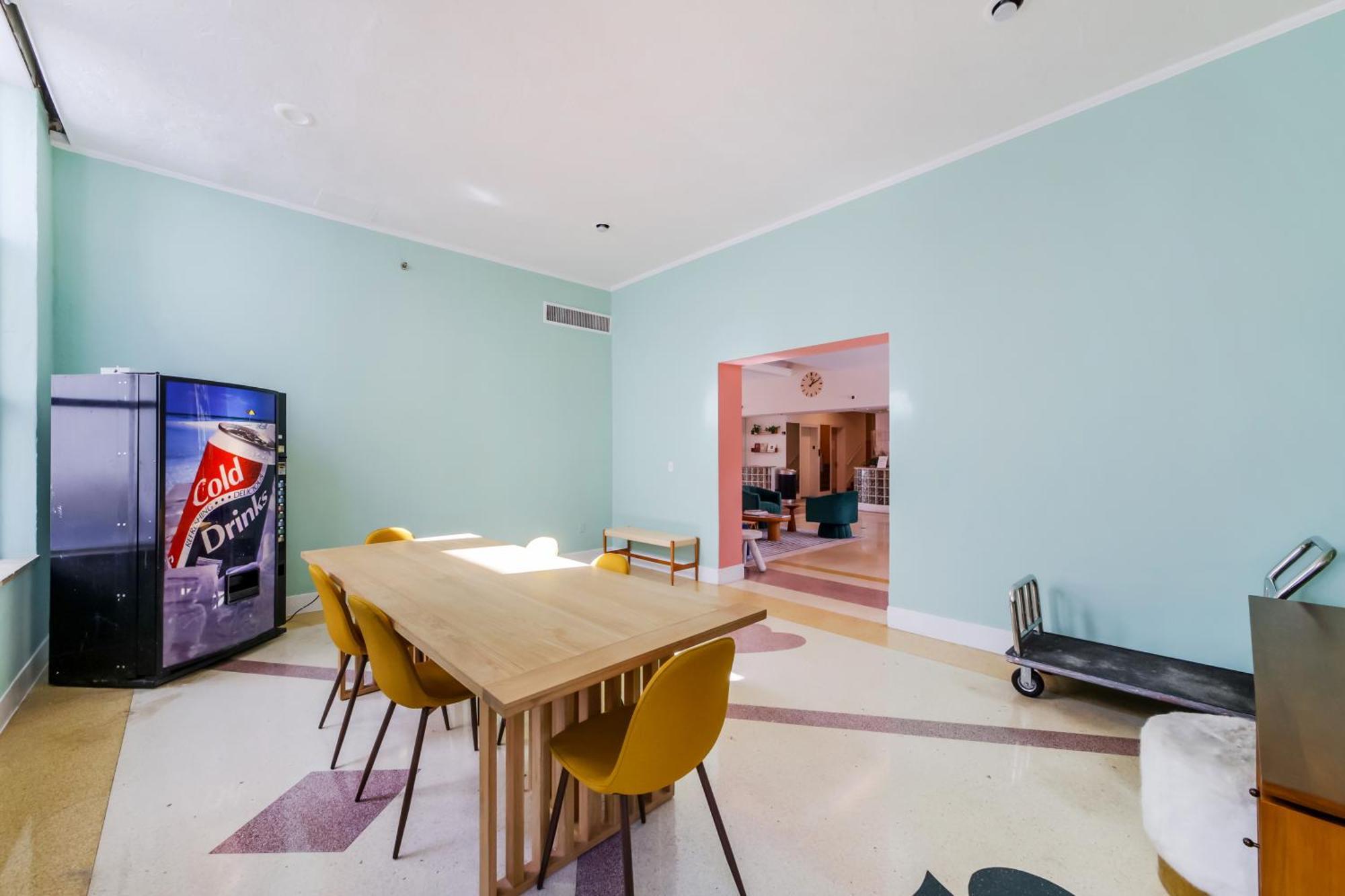 Tropics Hotel Маямі-Біч Екстер'єр фото