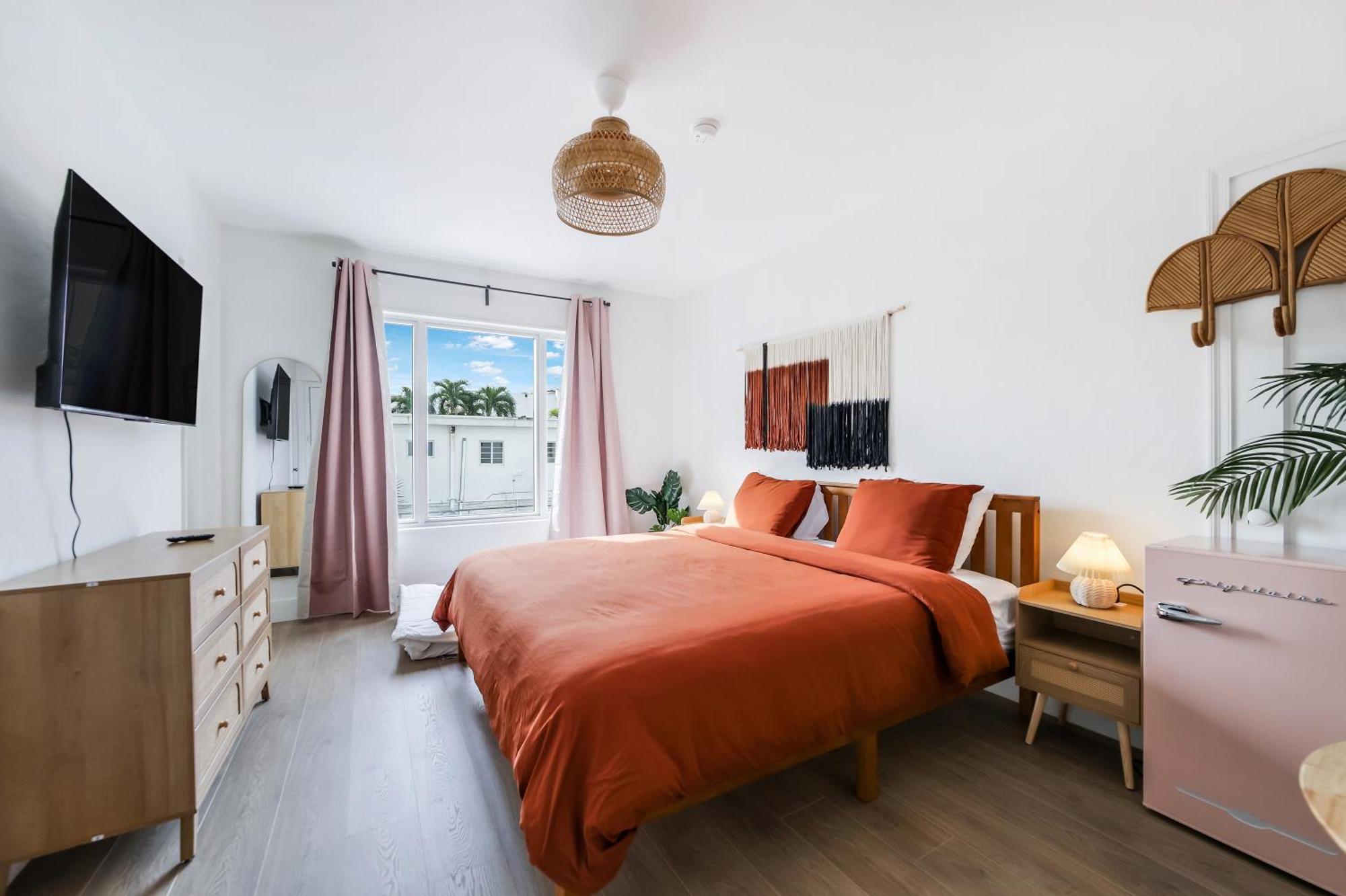 Tropics Hotel Маямі-Біч Екстер'єр фото
