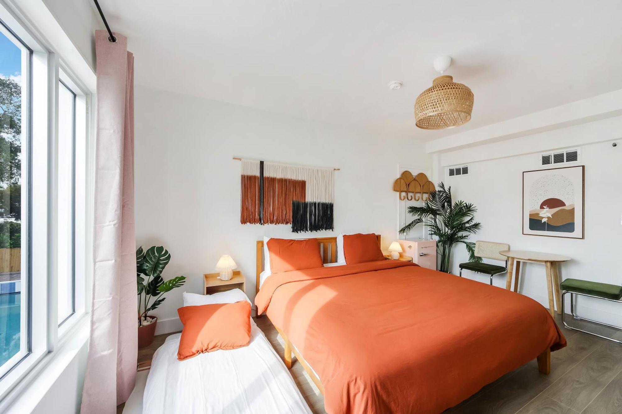 Tropics Hotel Маямі-Біч Екстер'єр фото