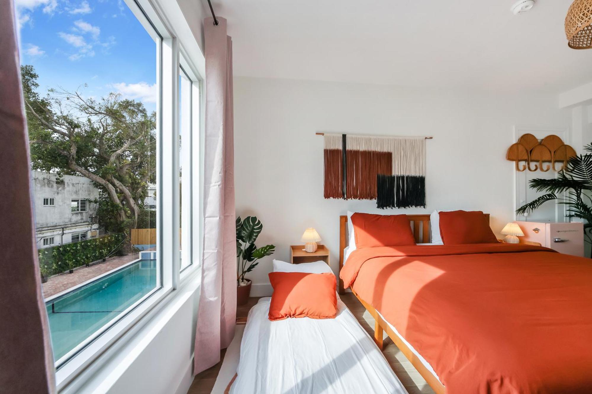 Tropics Hotel Маямі-Біч Екстер'єр фото