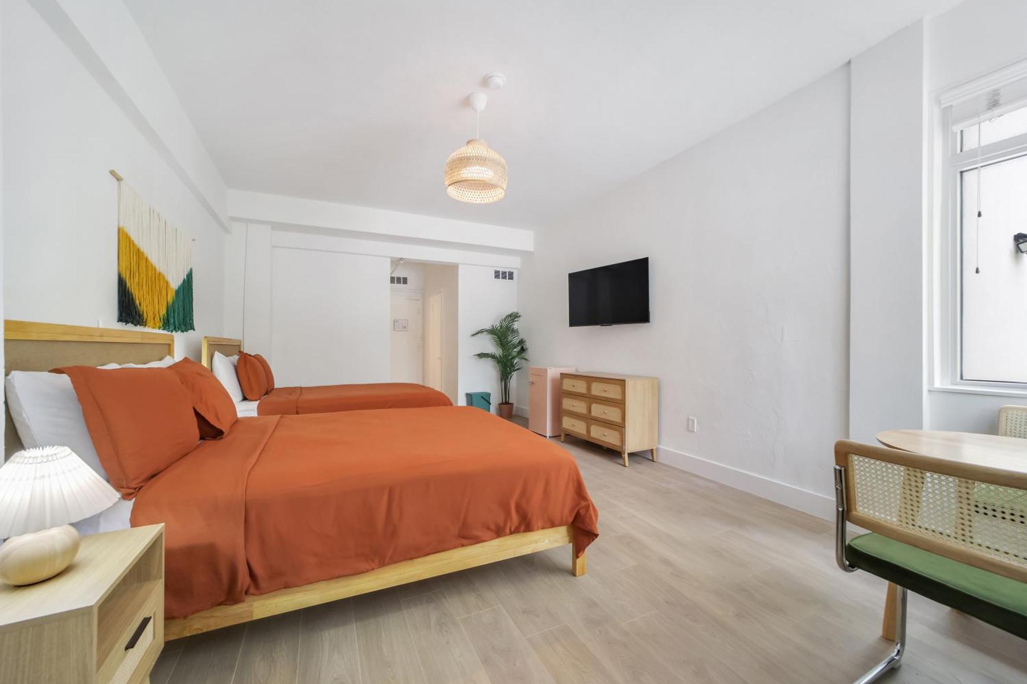 Tropics Hotel Маямі-Біч Екстер'єр фото